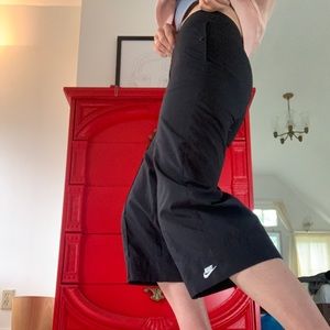 Nike y2k sport culottes
